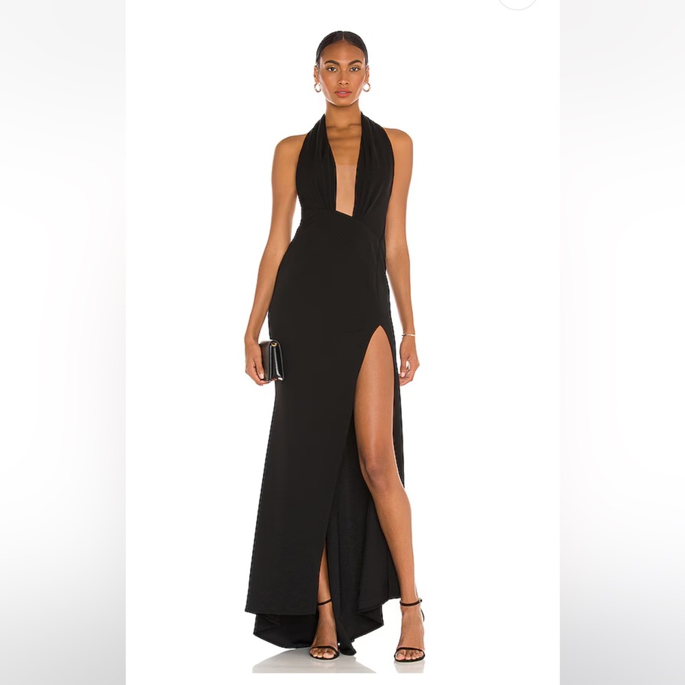 Revolve - Legs For Days Gown
Katie May
